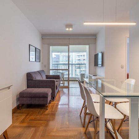Appartement Akile Peixoto Gomide à São Paulo Extérieur photo