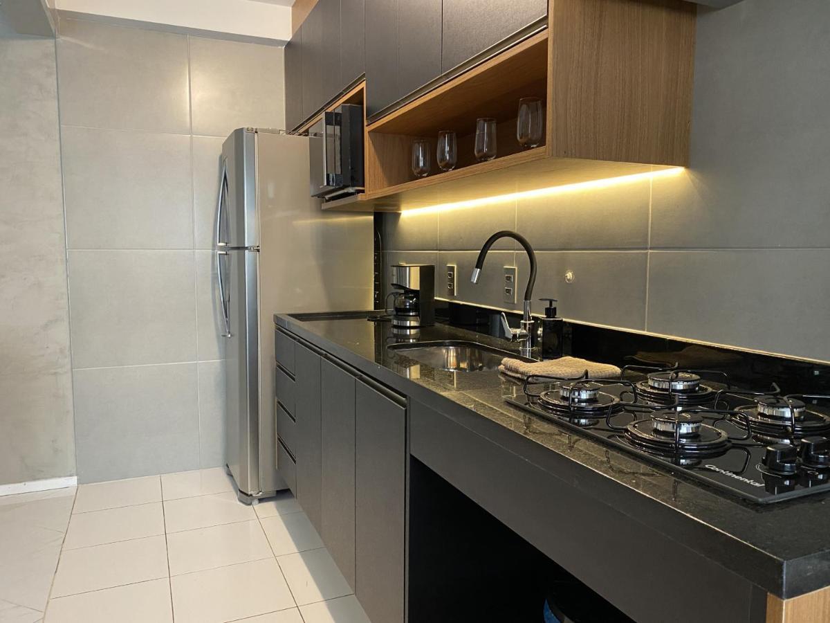 Appartement Akile Peixoto Gomide à São Paulo Extérieur photo