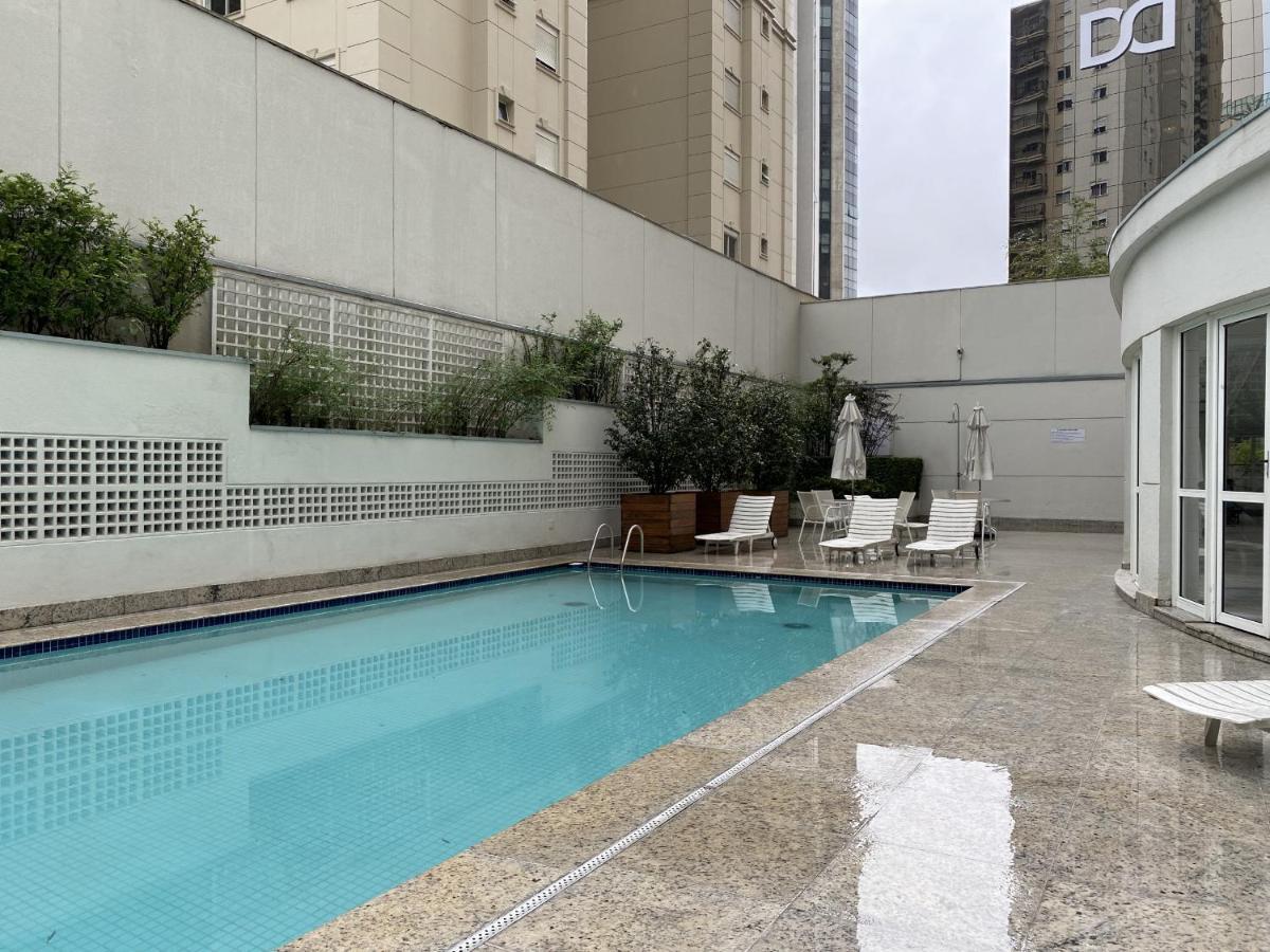 Appartement Akile Peixoto Gomide à São Paulo Extérieur photo