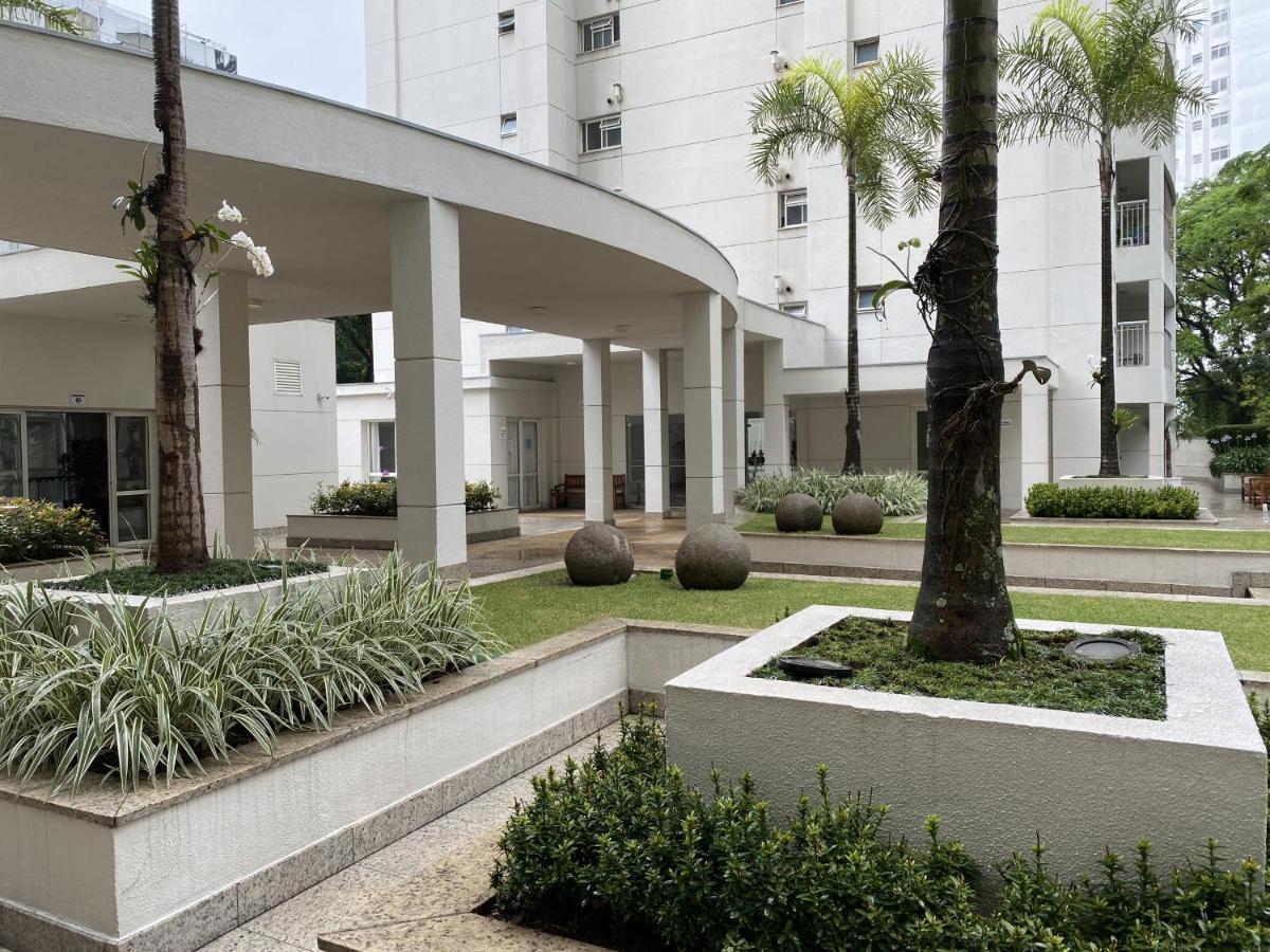 Appartement Akile Peixoto Gomide à São Paulo Extérieur photo