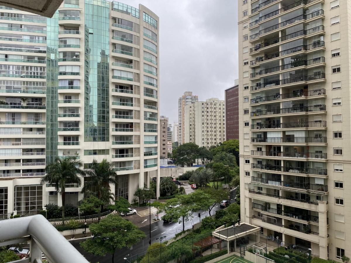 Appartement Akile Peixoto Gomide à São Paulo Extérieur photo