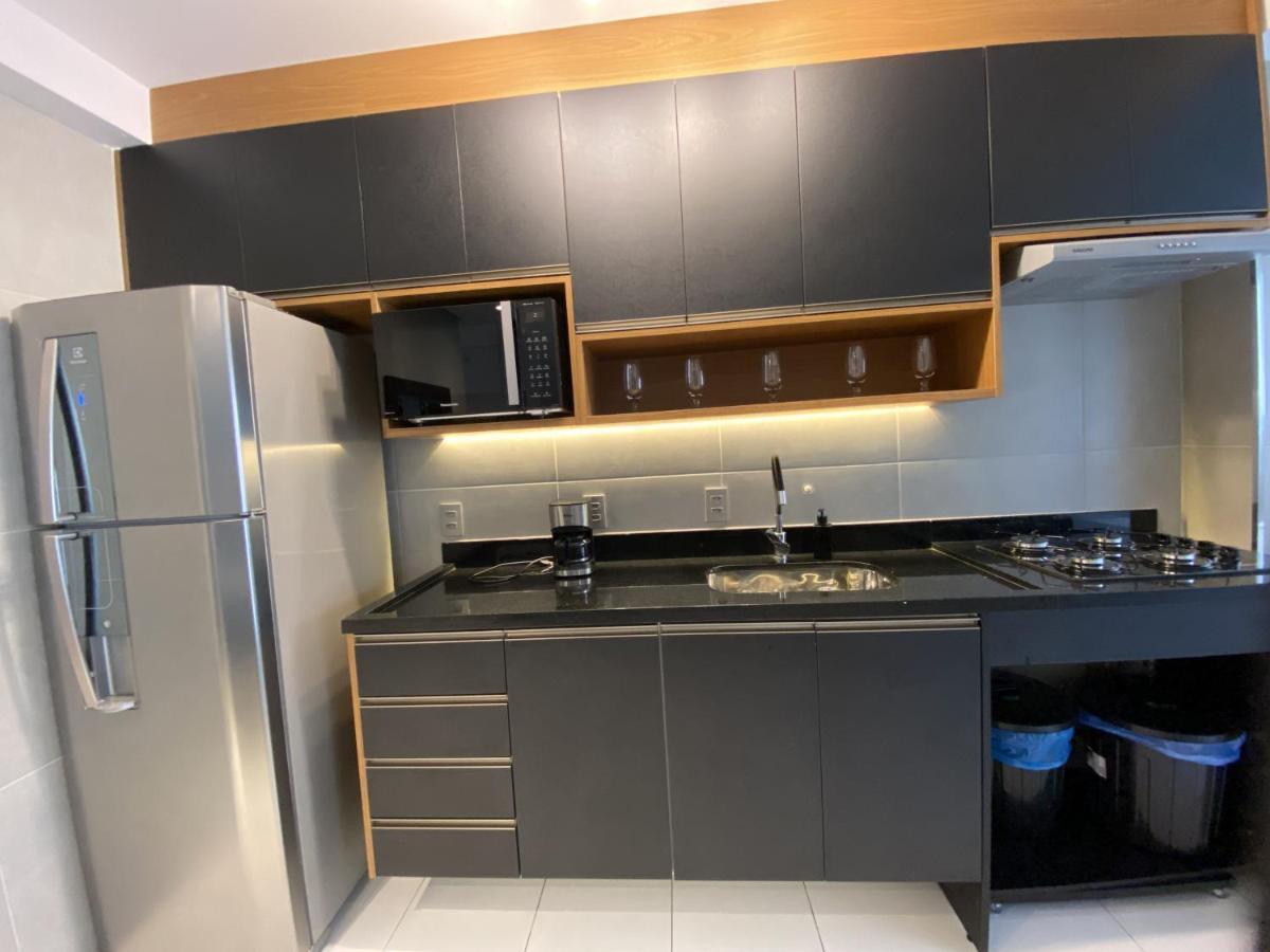Appartement Akile Peixoto Gomide à São Paulo Extérieur photo