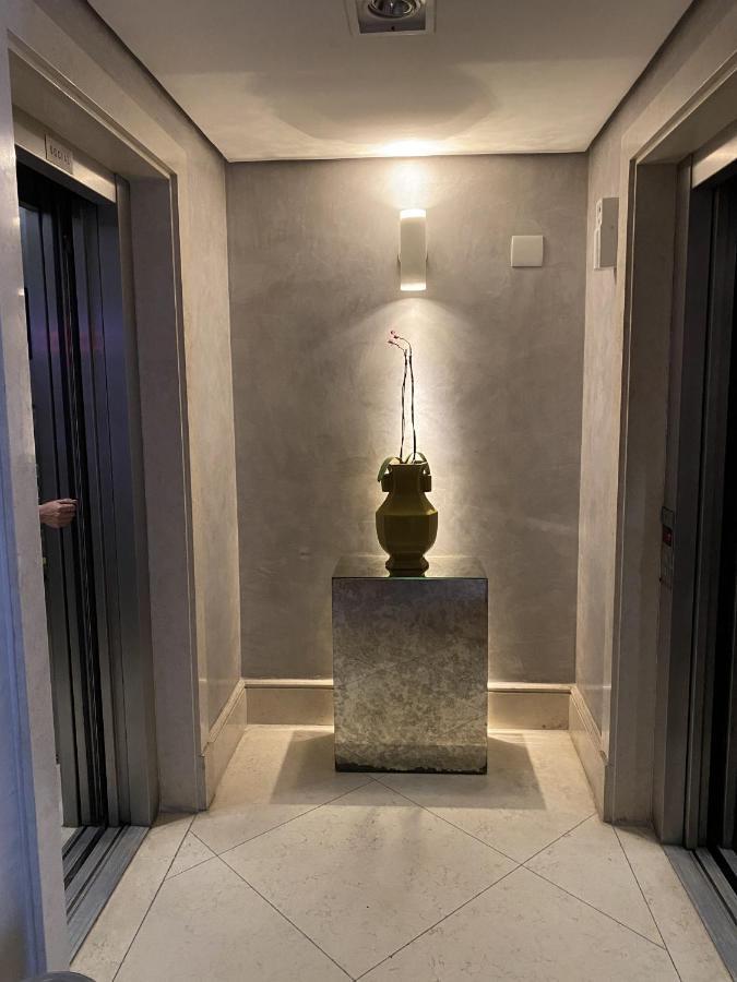Appartement Akile Peixoto Gomide à São Paulo Extérieur photo