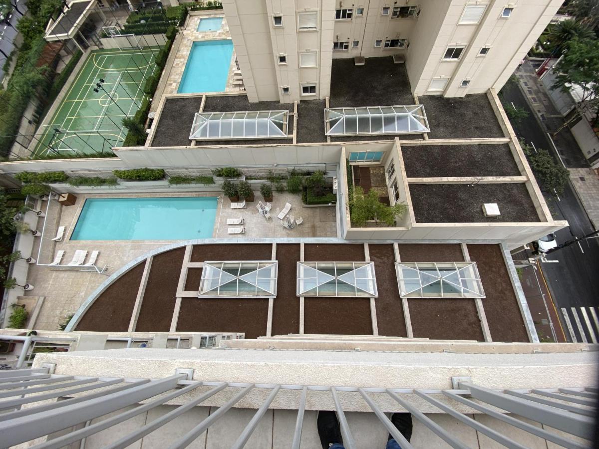 Appartement Akile Peixoto Gomide à São Paulo Extérieur photo