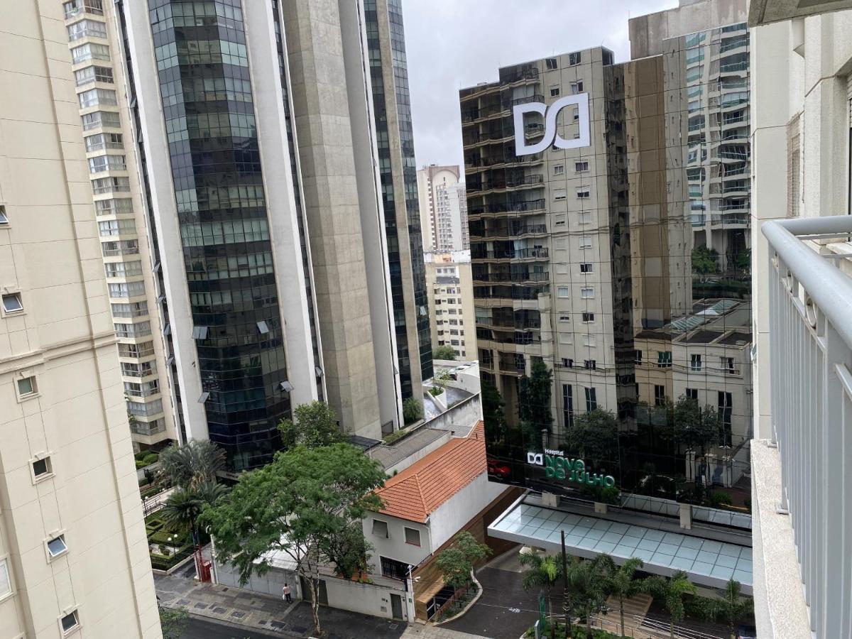 Appartement Akile Peixoto Gomide à São Paulo Extérieur photo