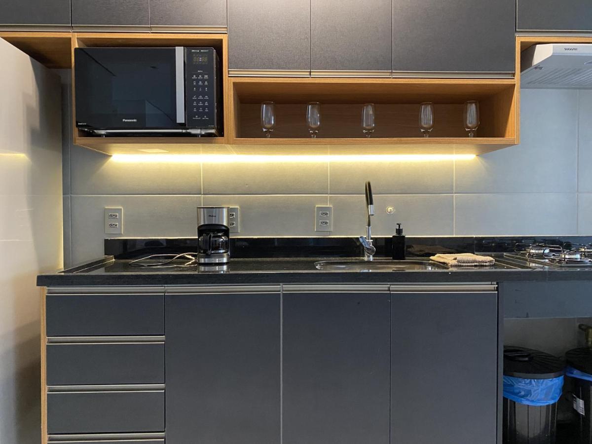 Appartement Akile Peixoto Gomide à São Paulo Extérieur photo