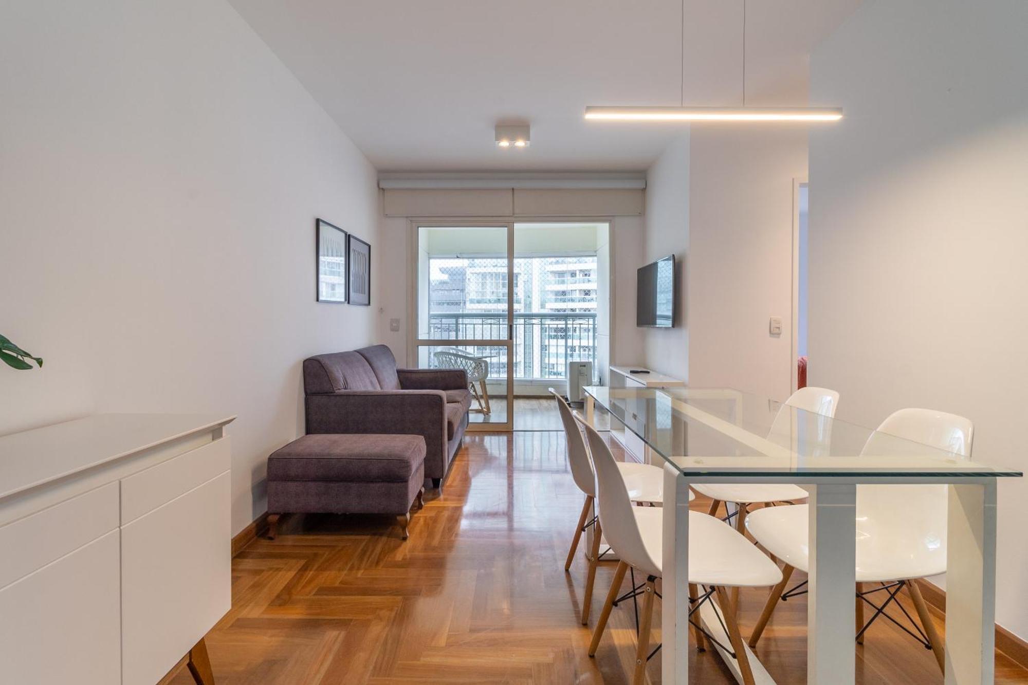 Appartement Akile Peixoto Gomide à São Paulo Extérieur photo