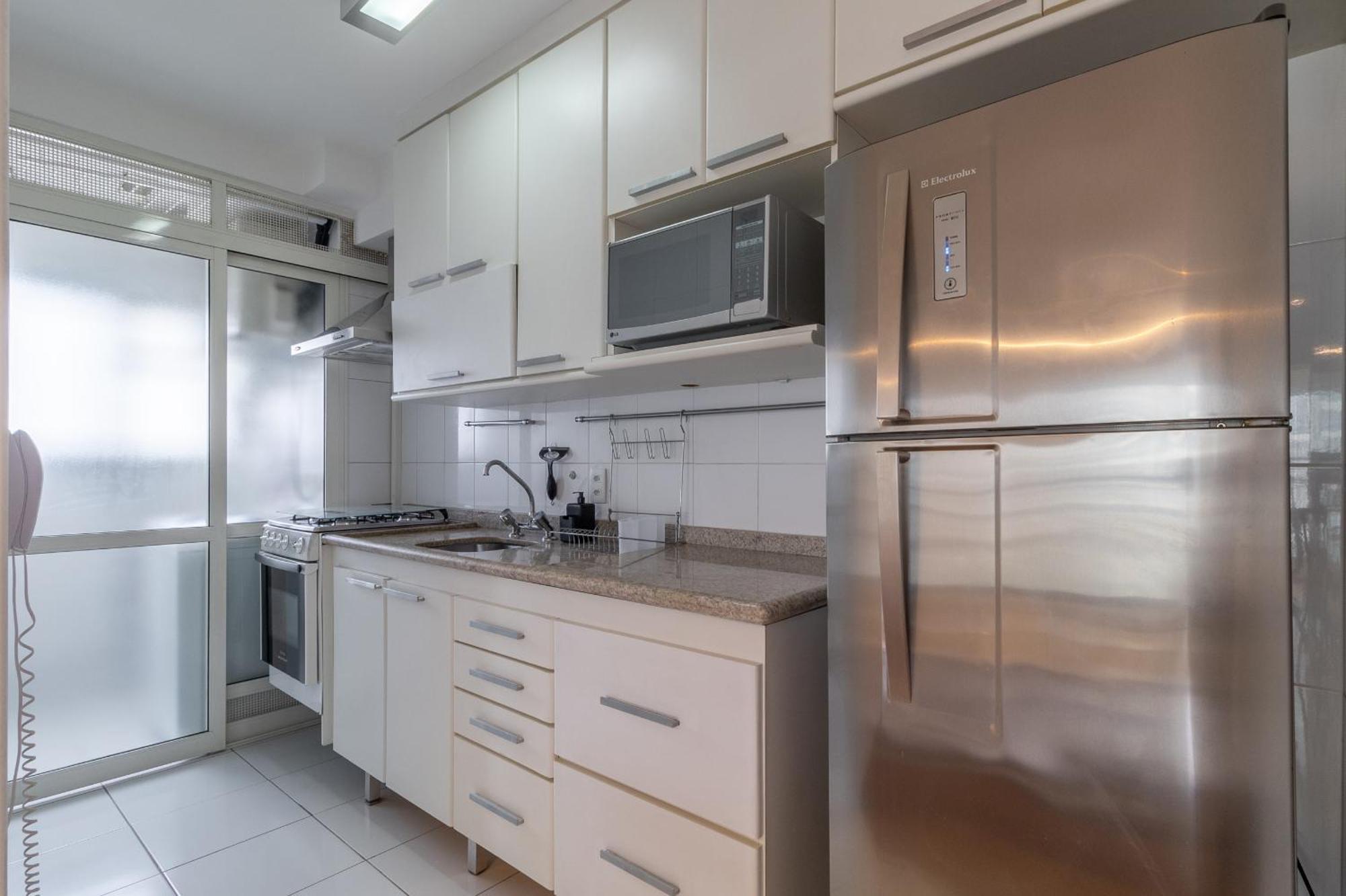 Appartement Akile Peixoto Gomide à São Paulo Extérieur photo
