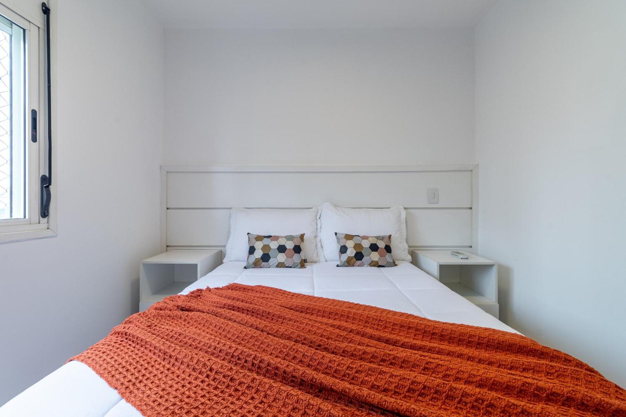 Appartement Akile Peixoto Gomide à São Paulo Extérieur photo