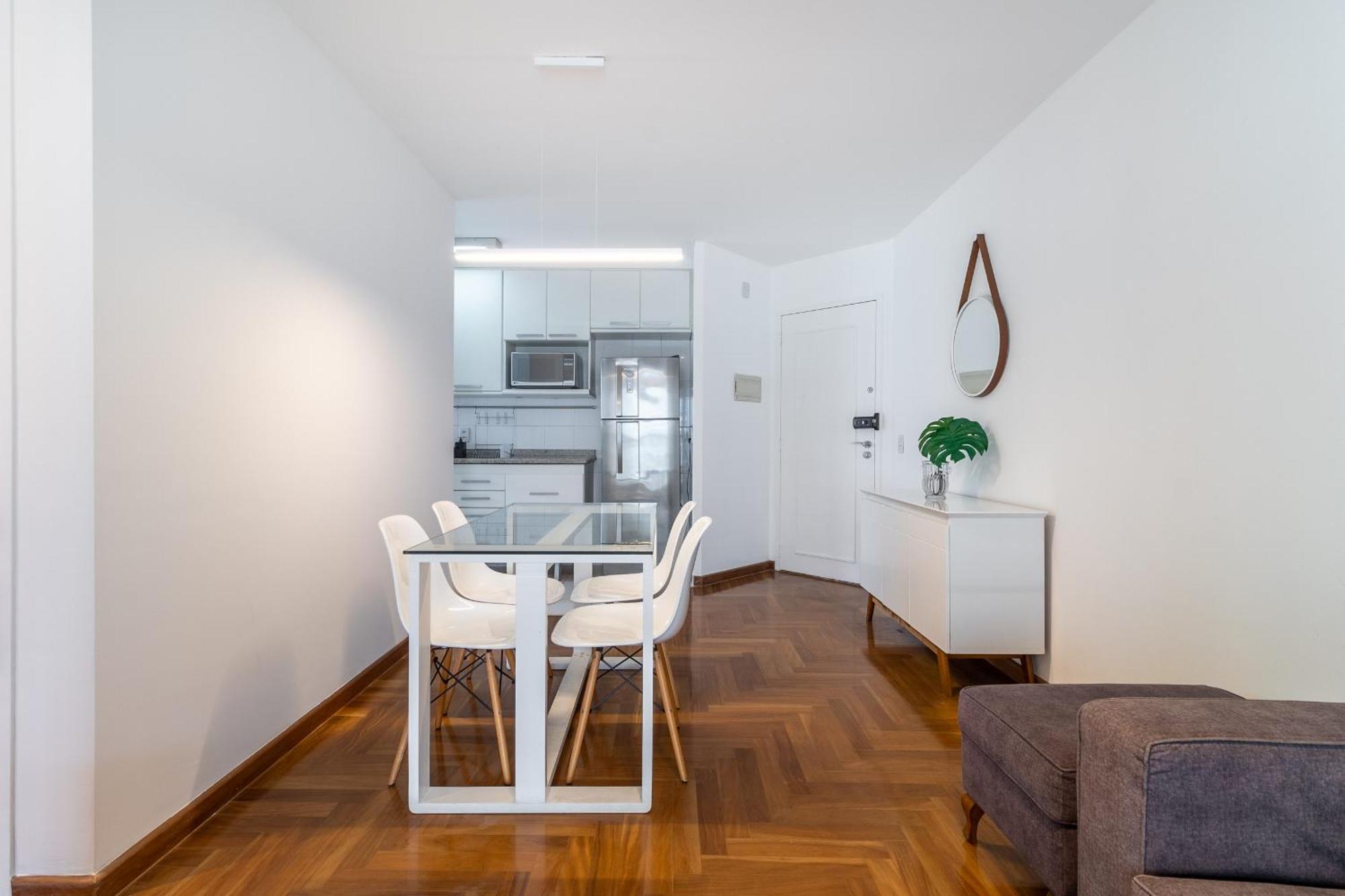 Appartement Akile Peixoto Gomide à São Paulo Extérieur photo