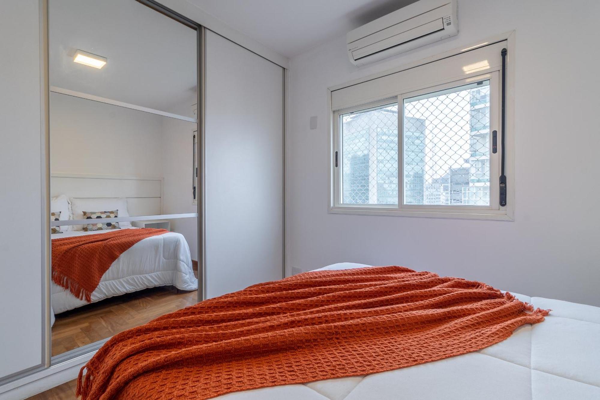 Appartement Akile Peixoto Gomide à São Paulo Extérieur photo