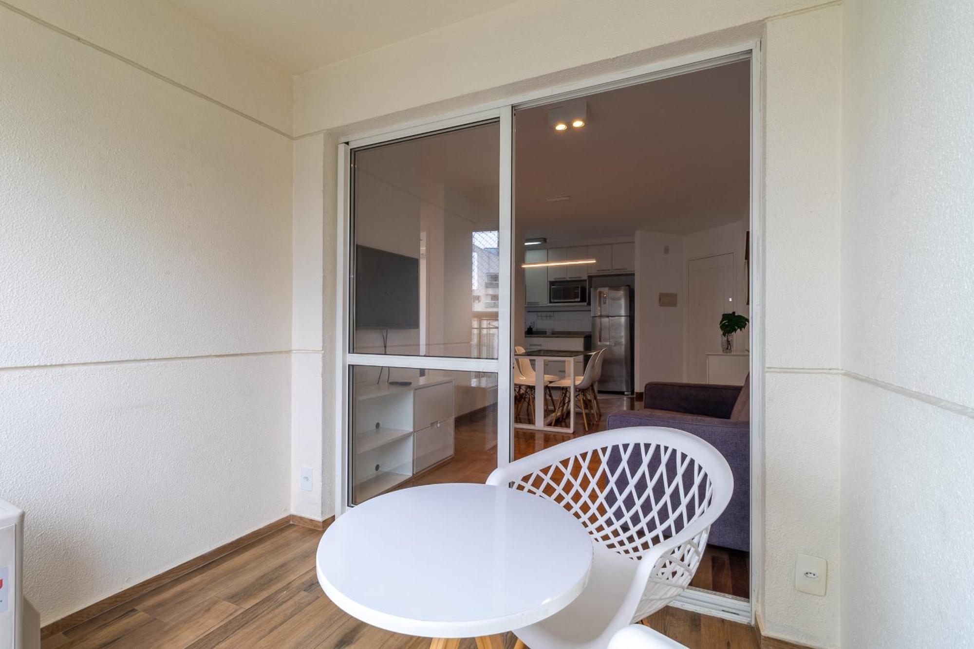 Appartement Akile Peixoto Gomide à São Paulo Extérieur photo