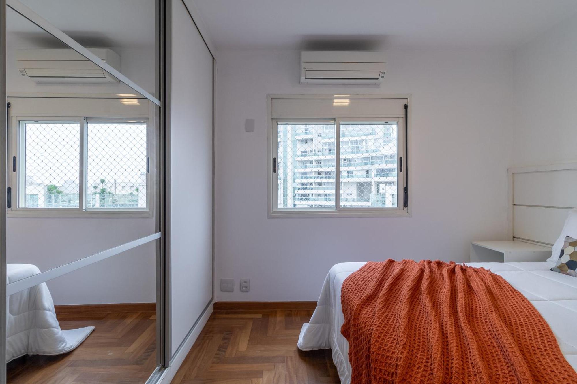 Appartement Akile Peixoto Gomide à São Paulo Extérieur photo