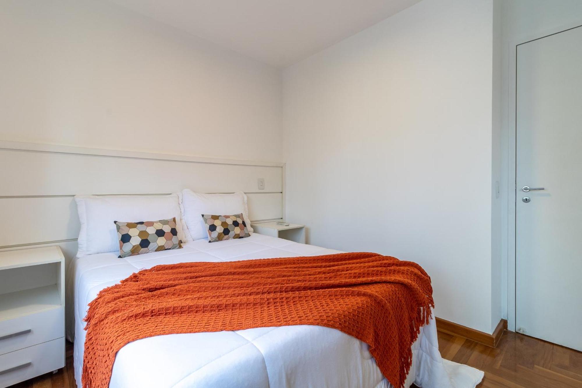 Appartement Akile Peixoto Gomide à São Paulo Extérieur photo