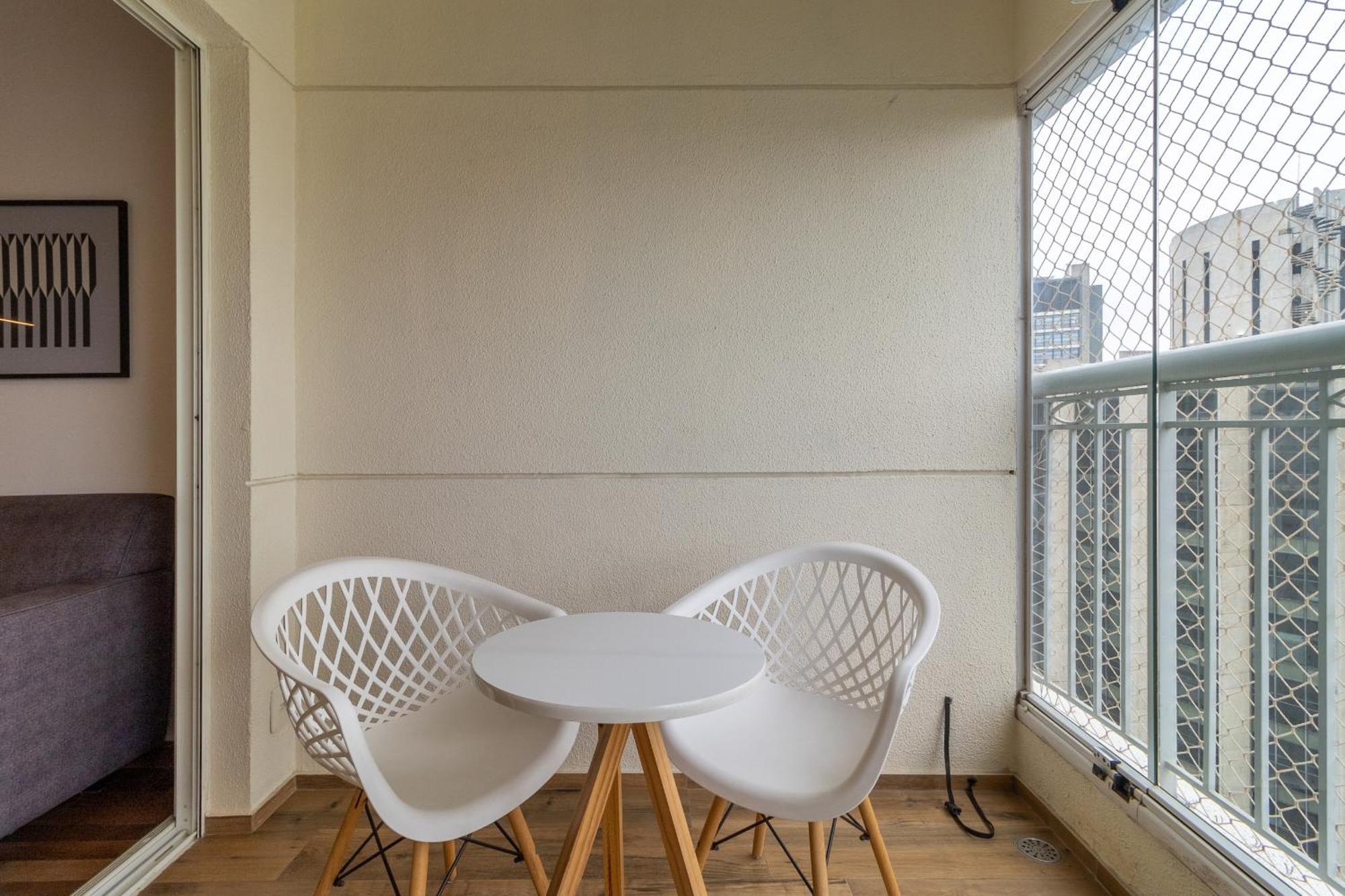 Appartement Akile Peixoto Gomide à São Paulo Extérieur photo