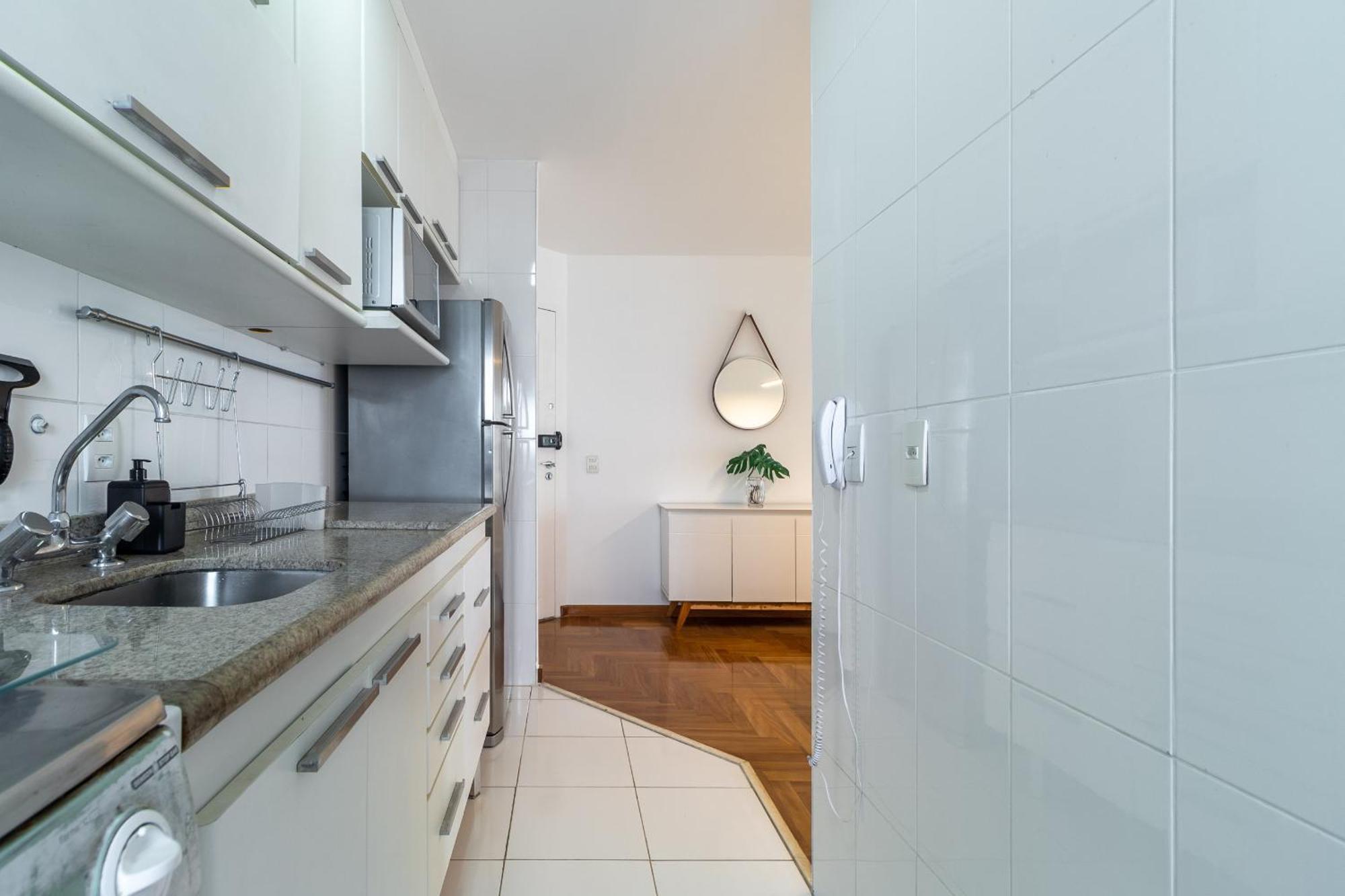 Appartement Akile Peixoto Gomide à São Paulo Extérieur photo