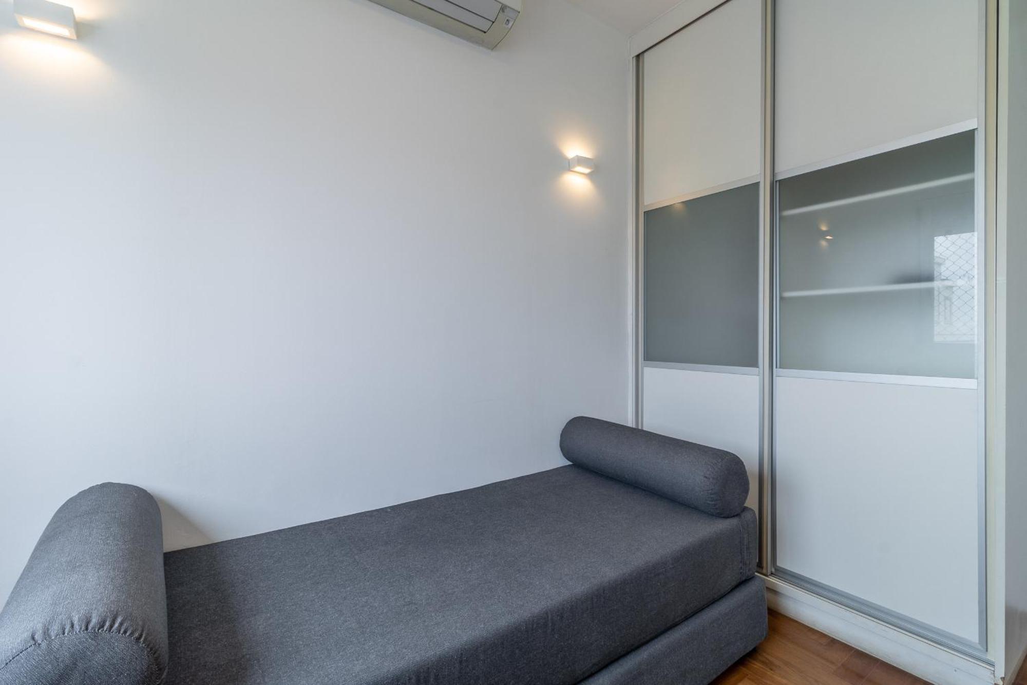 Appartement Akile Peixoto Gomide à São Paulo Extérieur photo