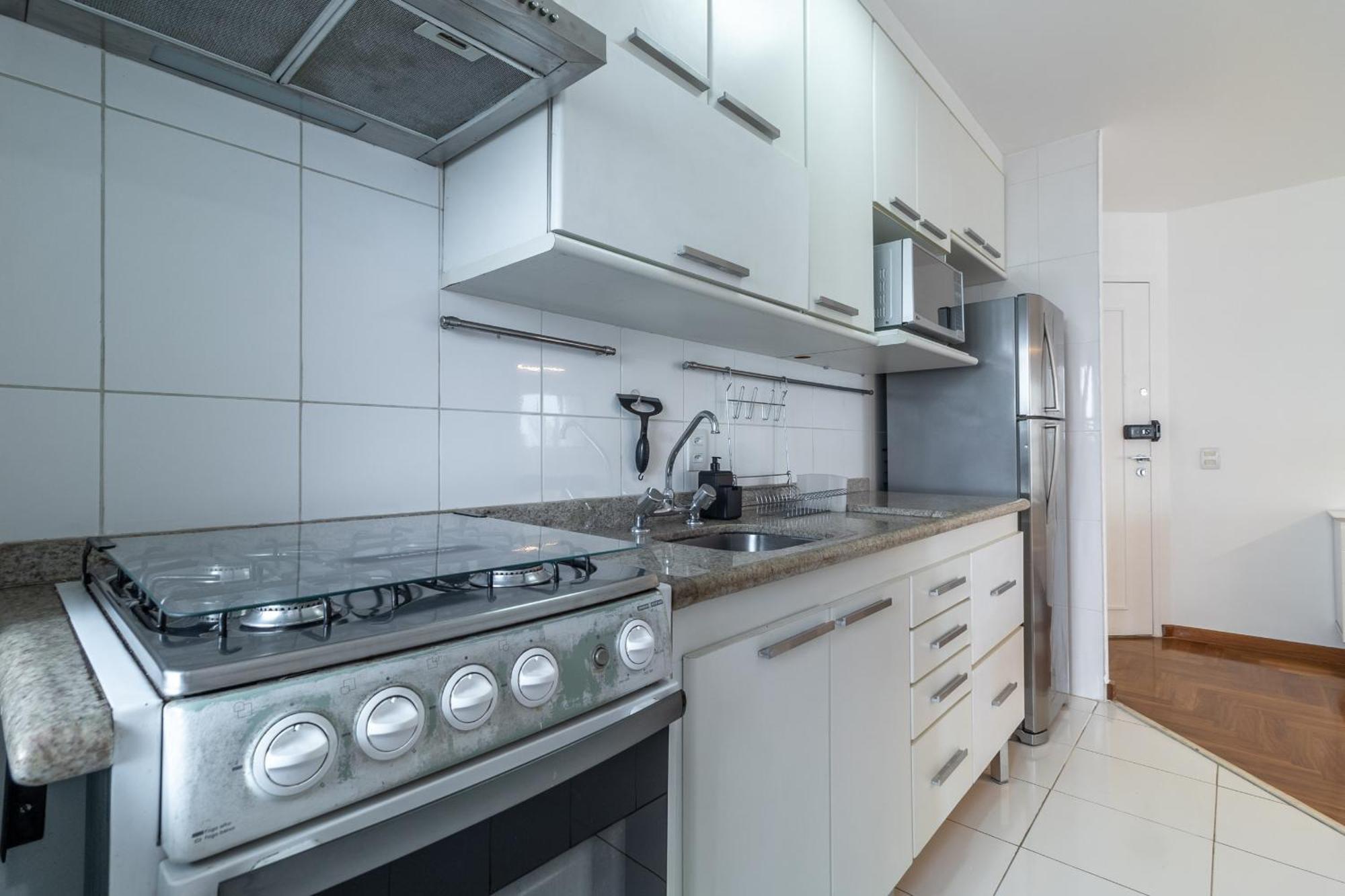 Appartement Akile Peixoto Gomide à São Paulo Extérieur photo