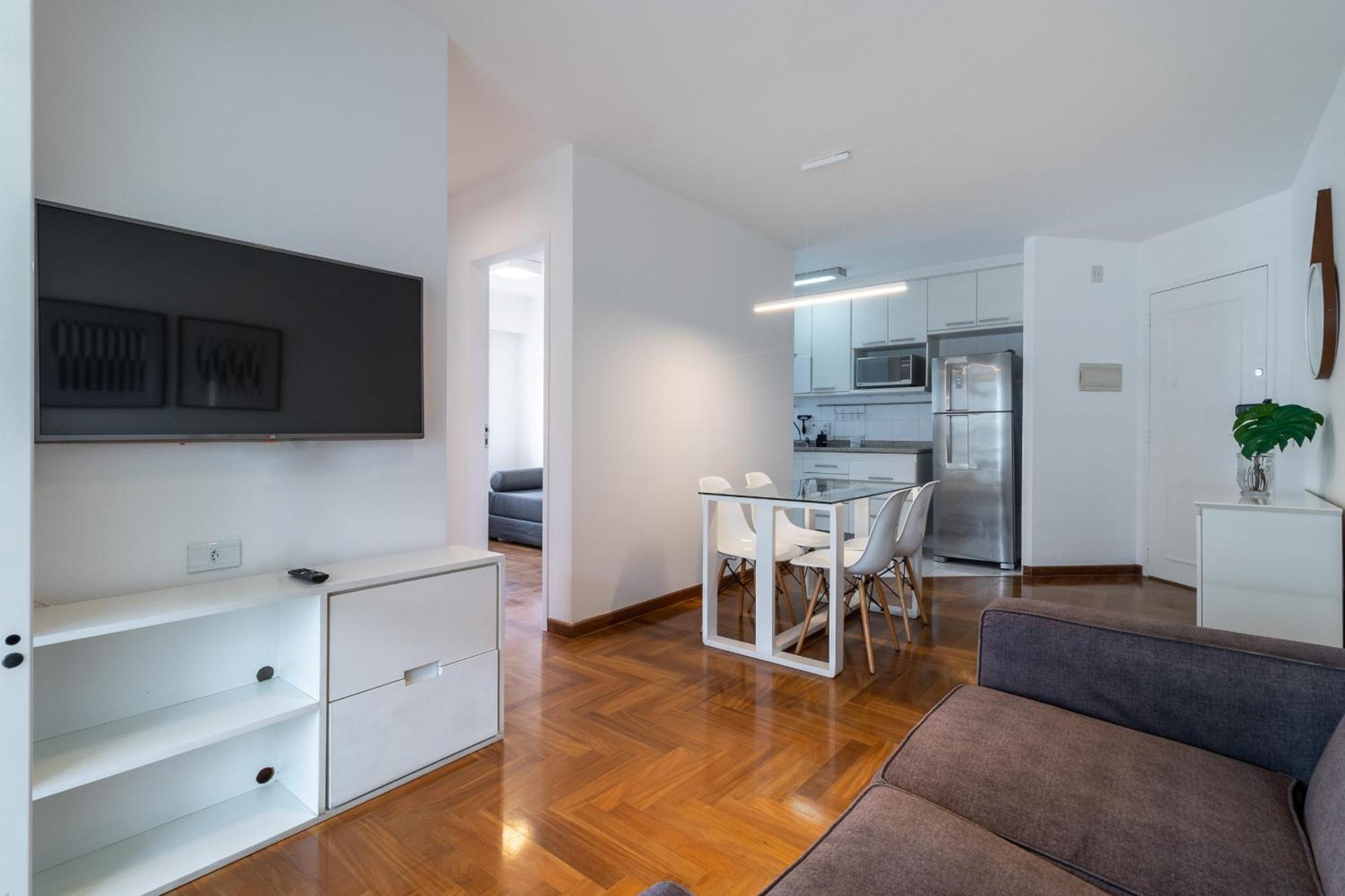 Appartement Akile Peixoto Gomide à São Paulo Extérieur photo
