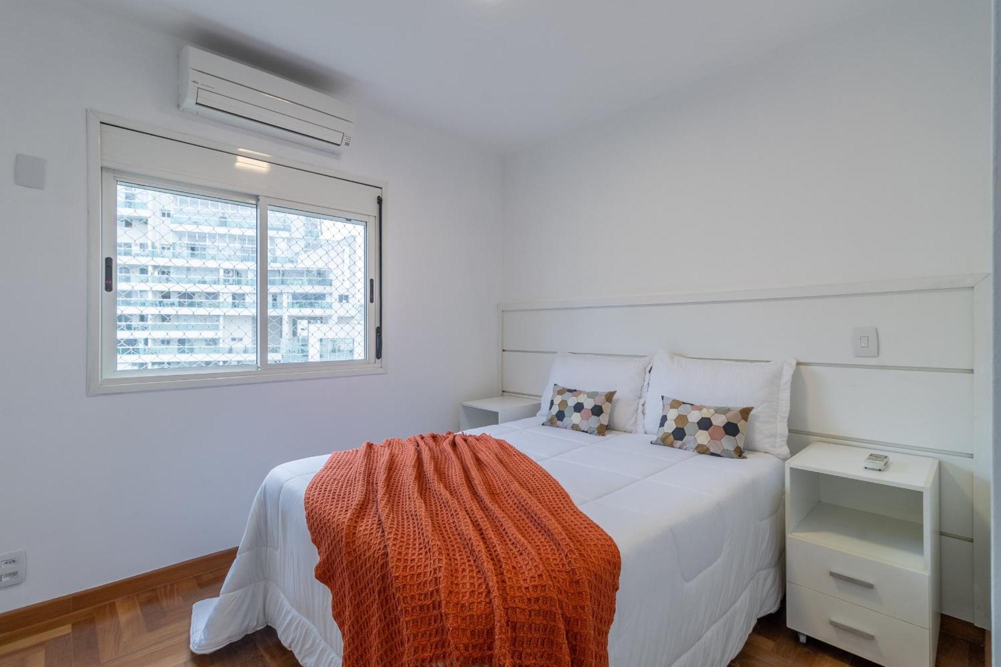 Appartement Akile Peixoto Gomide à São Paulo Extérieur photo