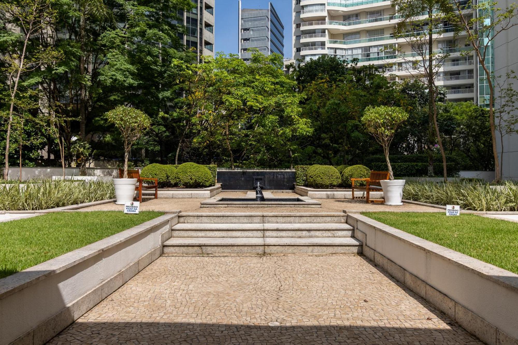 Appartement Akile Peixoto Gomide à São Paulo Extérieur photo
