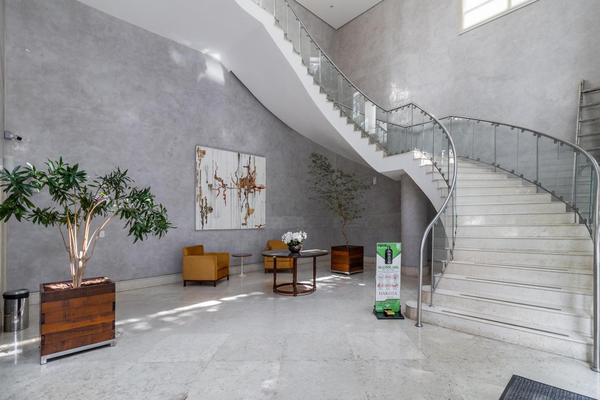 Appartement Akile Peixoto Gomide à São Paulo Extérieur photo