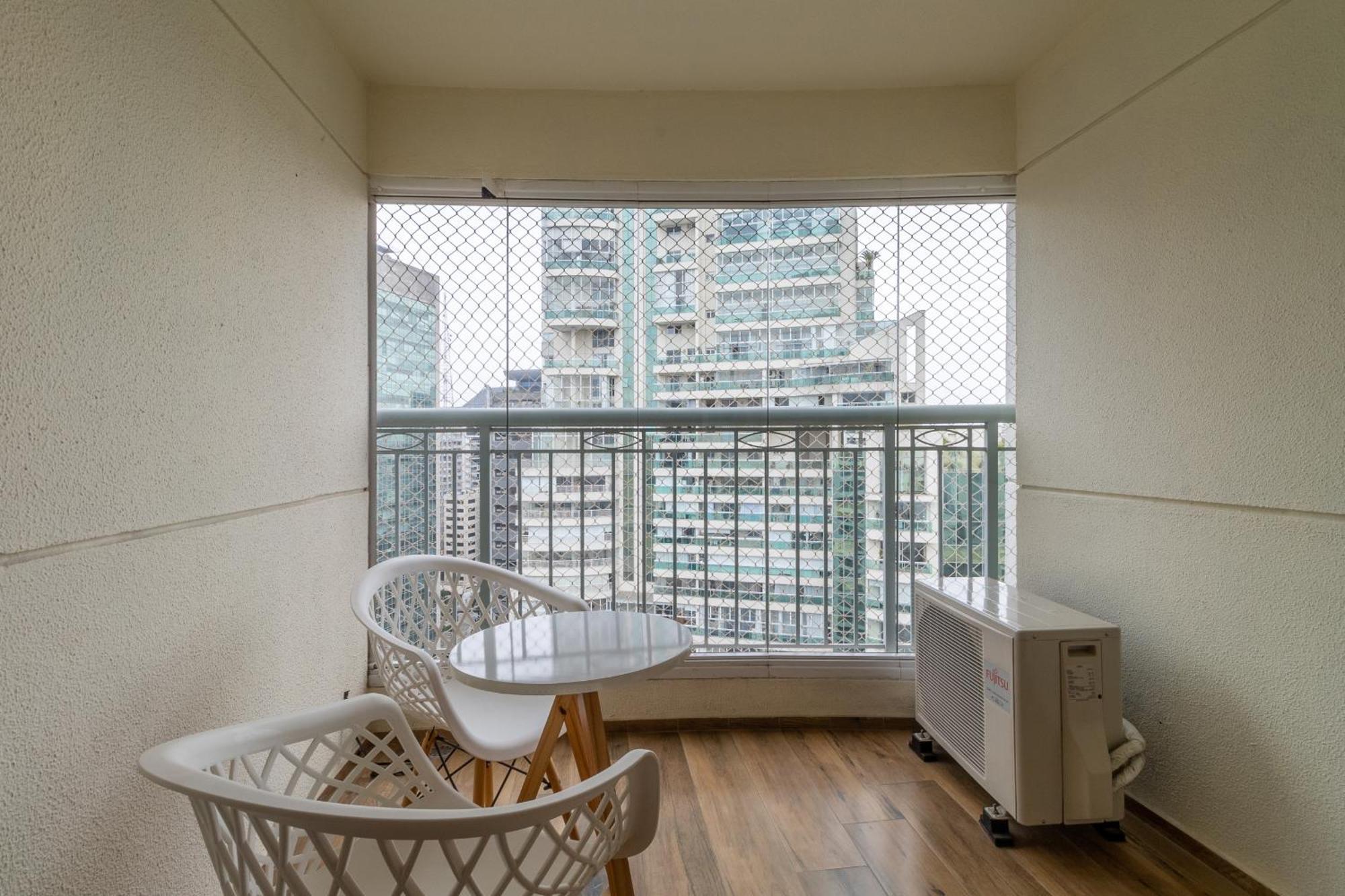 Appartement Akile Peixoto Gomide à São Paulo Extérieur photo